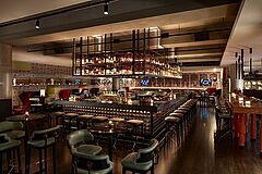 QT Melbourne Pascale Bar Pascale Bar QT Melbourne