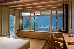 Six Senses Bhutan Punakha Suite Punakha Suite Six Senses Bhutan