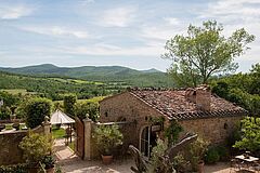 Gartenvilla Italien Toskana Borgo Santo Pietro Italien Toskana Borgo Santo Pietro Gartenvilla