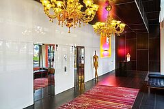 The Nines A luxury Collection Hotel Lower Lobby Lower Lobby The Nines A luxury Collection Hotel
