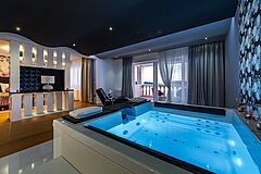 Villa N° 3 Jaccuzzi Jaccuzzi Villa N° 3