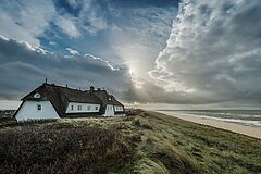Sylt SÖL´RING HOF Außenansicht Außenansicht Sylt SÖL´RING HOF
