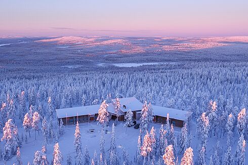 Lapland -  Octola Private Wilderness