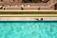 Six Senses Ibiza Pool 5 Pool 5 Six Senses Ibiza