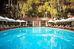 Hotel Bel-Air Pool Pool Hotel Bel-Air