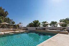 Pool zwei Hotel Misincu Frankreich Hotel Misincu Frankreich pool zwei