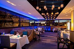 Cannes Five Seas Hotel Restaurant Restaurant Cannes Five Seas Hotel