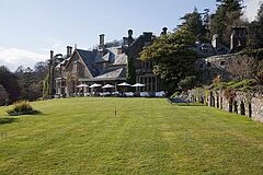 Schirme UK Devon Hotel Endsleigh