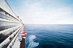 Queen Mary 2 Ocean View Ocean View Queen Mary 2