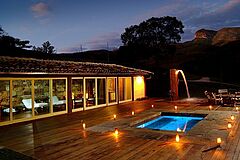 Reserva do Ibitipoca Lodge Spa Spa Reserva do Ibitipoca Lodge
