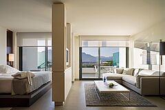 Deluxe Suite Spanien Alicante Sha Wellness Clinic