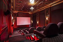 Jumeirah Zabeel Saray Cinema Cinema Jumeirah Zabeel Saray