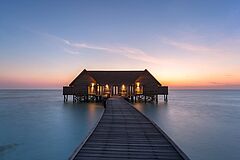 Como Cocoa Island Villa Nacht Villa Nacht Como Cocoa Island