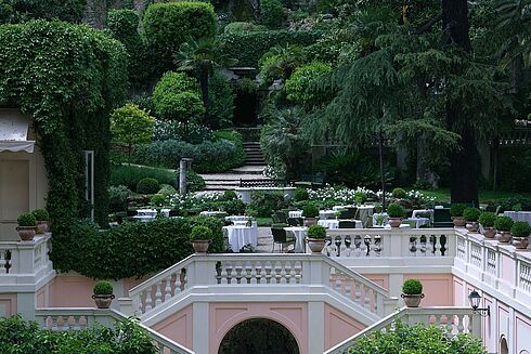 Rom -  Hotel de Russie, a Rocco Forte hotel