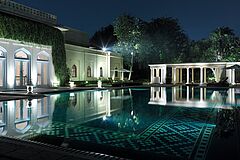 Taj Rambagh Palace Pool Pool Taj Rambagh Palace