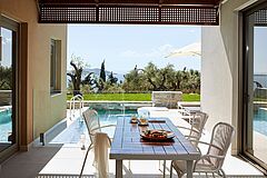 Terrasse Griechenland Eagles Villas Griechenland Eagles Villas Terrasse