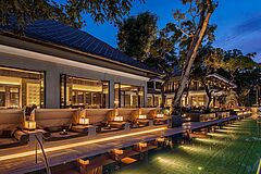 Four Seasons Bali at Jimbaran Bay - Willkommen Willkommen - Four Seasons Bali at Jimbaran Bay