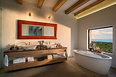 Morukuru Family Ocean House Badezimmer Badezimmer Morukuru Family Ocean House