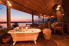 Tongabezi The Tree House The Tree House Tongabezi
