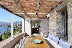 Villa N° 2 Peloponnes Essbereich Essbereich Villa N° 2 Peloponnes