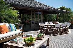 Pousada Tutabel Terrasse Terrasse Pousada Tutabel