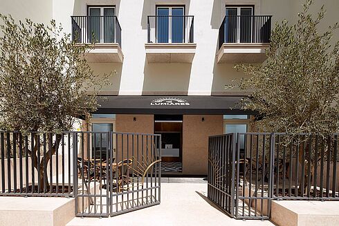 Lissabon -  The Lumiares Hotel & Spa