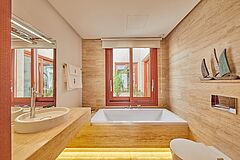 Cap Vermell Grand Hotel Mallorca - Luxury Villa badezimmer 1 Badezimmer 1 Cap Vermell Grand Hotel Mallorca - Luxury Villa