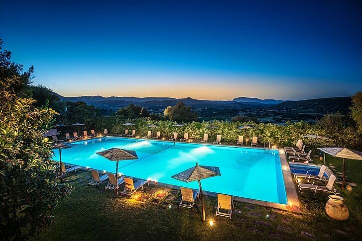 Su Gologone Pool Pool Su Gologone
