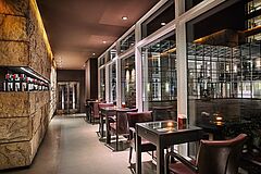 Park Hyatt Mendoza Lounge and Bar Lounge and Bar Park Hyatt Mendoza