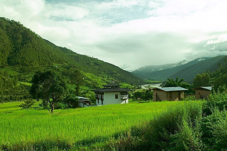 Amankora Punakha Punakha Amankora