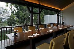 Anantara Chiang Mai Resort & Spa Terrasse Terrasse Anantara Chiang Mai Resort & Spa