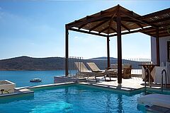 Suite Premium Kreta Domes of Elounda Kreta Domes of Elounda Premium Suite