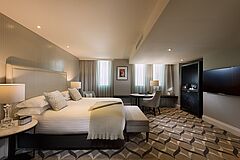 Mayfair Hotel Deluxe King Room Deluxe King Room Mayfair Hotel