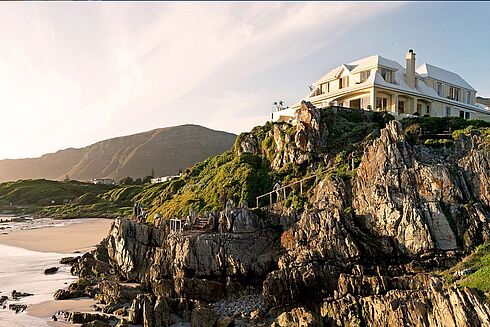Hermanus -  Birkenhead House