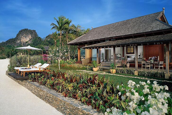 Four Seasons Resort Langkawi Beach Villa Beach Villa Four Seasons Resort Langkawi