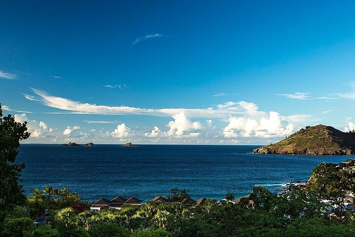 Cheval Blanc St-Barth Flamands Bay Flamands Bay Cheval Blanc St-Barth