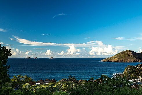 St. Barth -  Cheval Blanc St-Barth Isle de France