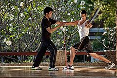 Chiva-Som Personal Training Outside Personal Training Outside Chiva-Som