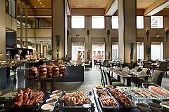 The Sukhothai BKK Brunch Colonnade Brunch Colonnade