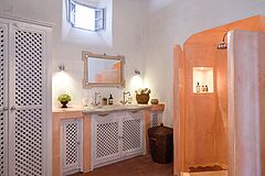 Villa N° 1 Badezimmer Erdgeschoss Erdgeschoss Badezimmer Villa N° 1