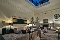 Rom JK Place Roma Italien Lobby Lobby Rom JK Place Roma Italien