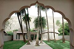 Amanbagh Main Pathways Main Pathways Amanbagh