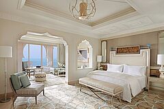 Suite Ras Al Khaimah Waldorf Astoria Ras Al Khaimah Waldorf Astoria Suite