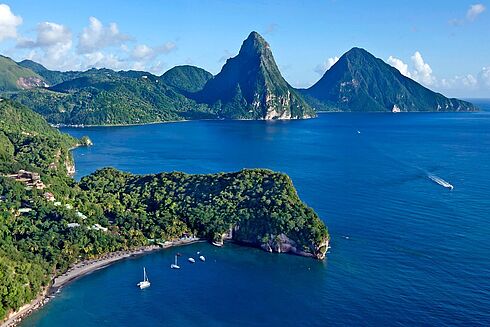 St. Lucia   