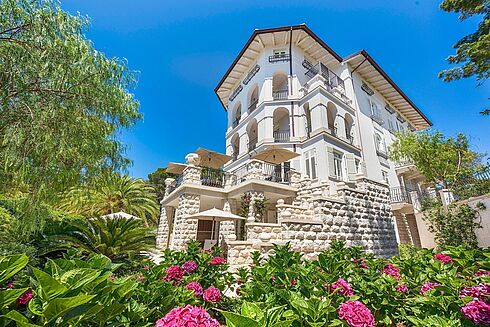 Losinj -  Villa Hortensia