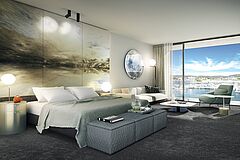 MACq 01 Standard Room Standard Room MACq 01