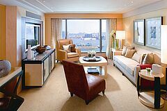 Mandarin Oriental Hong Kong - Meiji Suite Meiji Suite - Mandarin Oriental Hong Kong