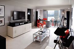 Mandarin Oriental Hong Kong - Suite Suite - Mandarin Oriental Hong Kong