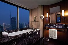 Bad Dubai Jumeirah Emirates Towers Dubai Jumeirah Emirates Towers Bad