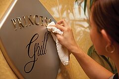 Queen Mary 2 Princess Grill Restaurant Princess Grill Restaurant Queen Mary 2